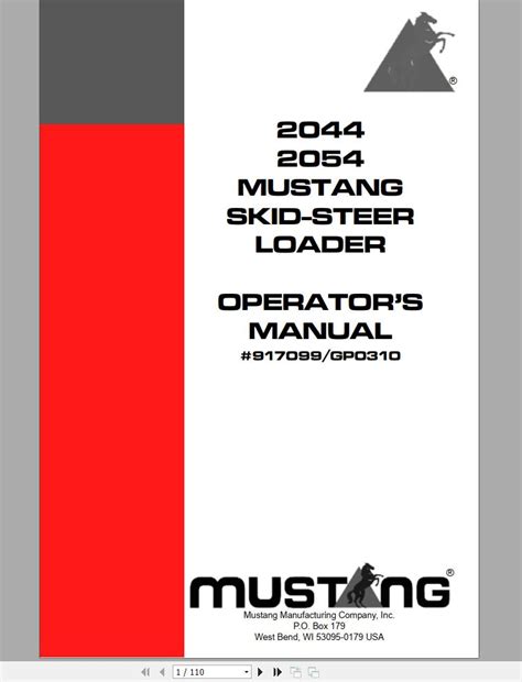 mustang skid steer buckeket lever pinst lever action|mustang skid steer manual.